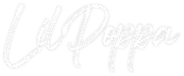 Lil Poppa Official Store mobile logo