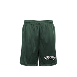 Wildchild Green Gym Shorts