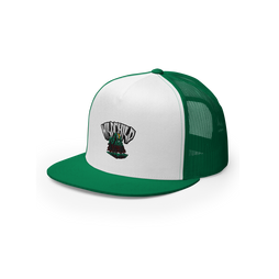 Wildchild Green Trucker Hat