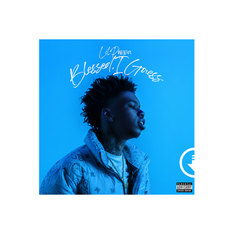 Blessed, I Guess Digital Album